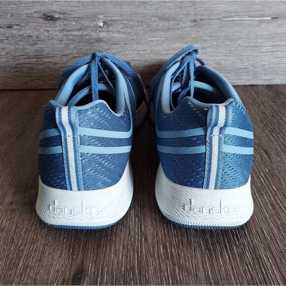 Dansko Women's Sky Fashion Sneaker Lightweight Womens Shoe with Arch Support 41 - Picture 5 of 9